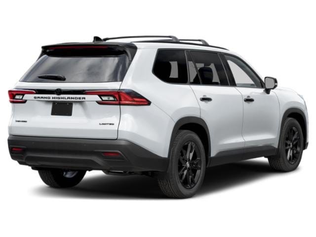 2 thumbnail image of  2026 Toyota Grand Highlander Hybrid Nightshade Edition