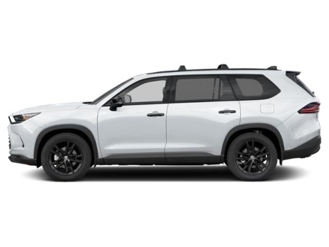3 thumbnail image of  2026 Toyota Grand Highlander Hybrid Nightshade Edition