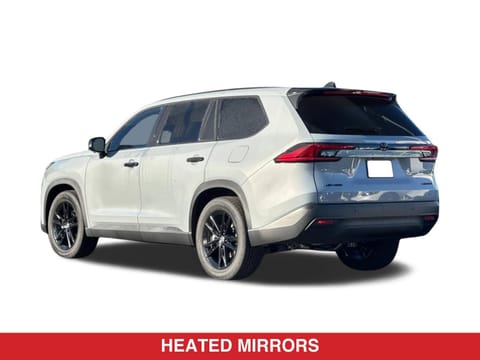 2026 Toyota Grand Highlander Hybrid Nightshade Edition