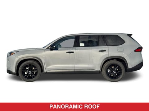 2026 Toyota Grand Highlander Hybrid Nightshade Edition