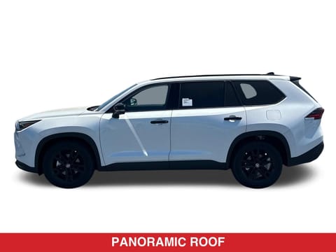 2026 Toyota Grand Highlander Hybrid Nightshade Edition