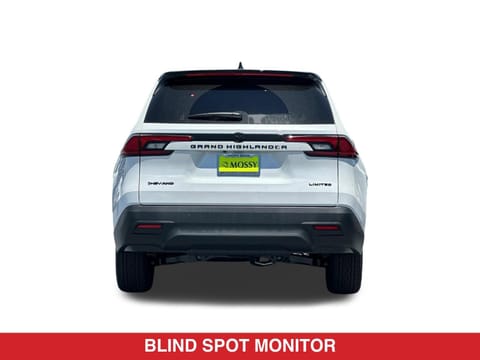 2026 Toyota Grand Highlander Hybrid Nightshade Edition