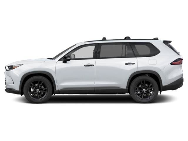 6 thumbnail image of  2026 Toyota Grand Highlander Hybrid Nightshade Edition