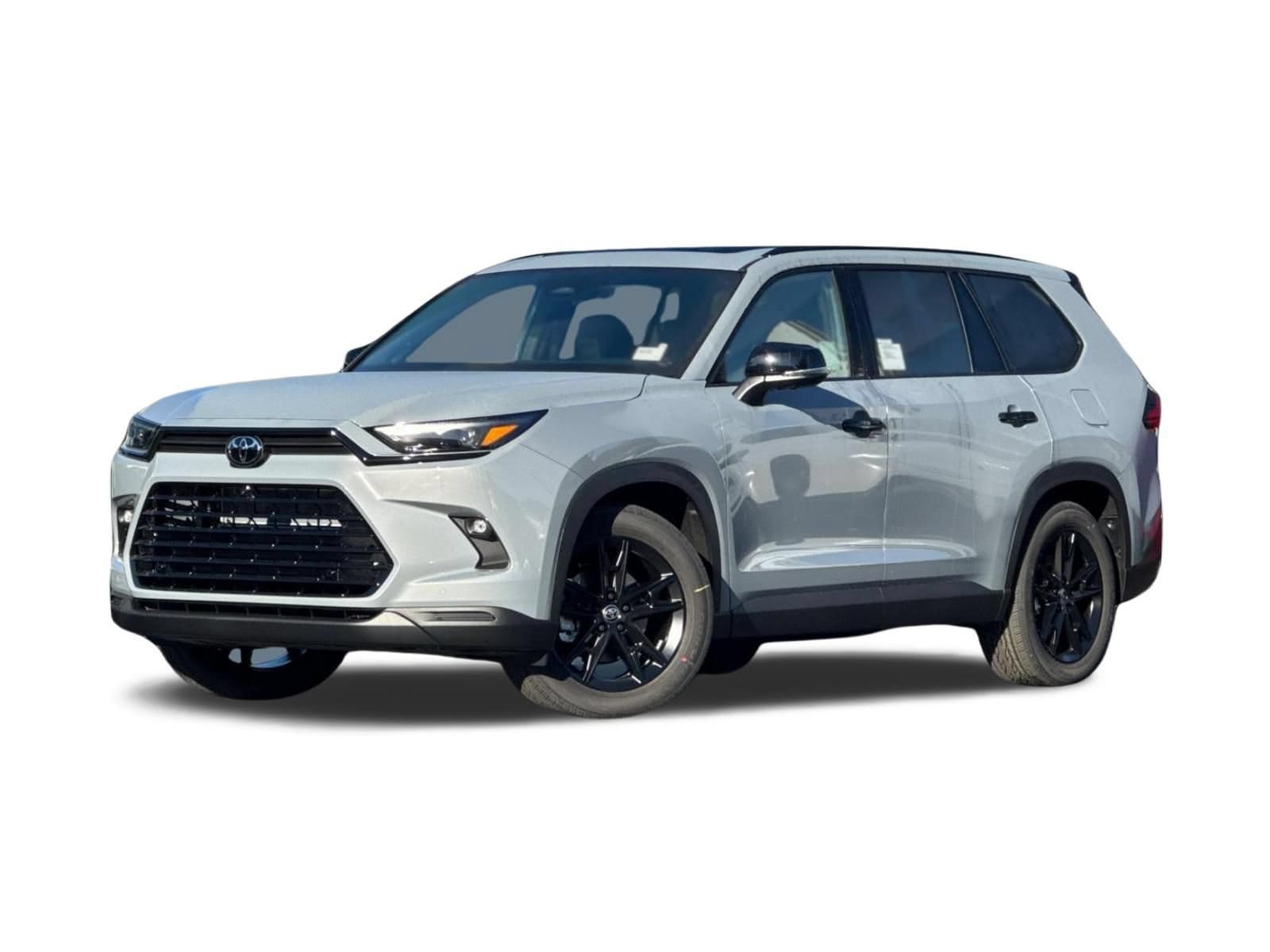 2026 Toyota Grand Highlander Hybrid Nightshade Edition