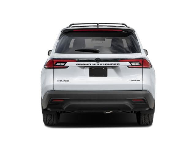 8 thumbnail image of  2026 Toyota Grand Highlander Hybrid Nightshade Edition