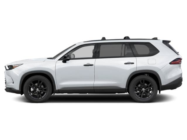 3 thumbnail image of  2026 Toyota Grand Highlander Hybrid Nightshade Edition