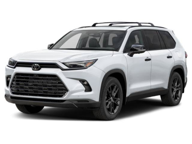 1 thumbnail image of  2026 Toyota Grand Highlander Hybrid Nightshade Edition