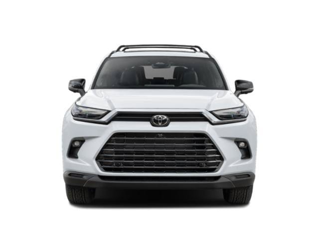 7 thumbnail image of  2026 Toyota Grand Highlander Hybrid Nightshade Edition