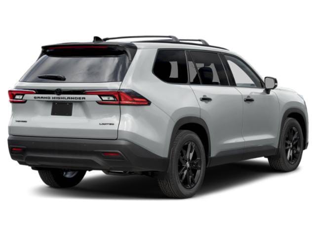 2 thumbnail image of  2026 Toyota Grand Highlander Hybrid Nightshade Edition