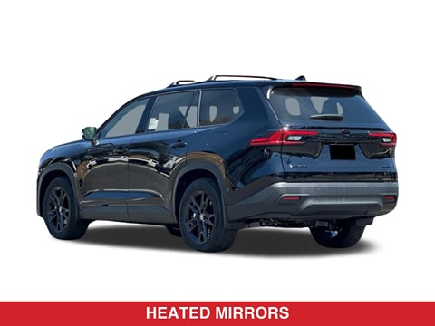 2026 Toyota Grand Highlander Hybrid Nightshade Edition