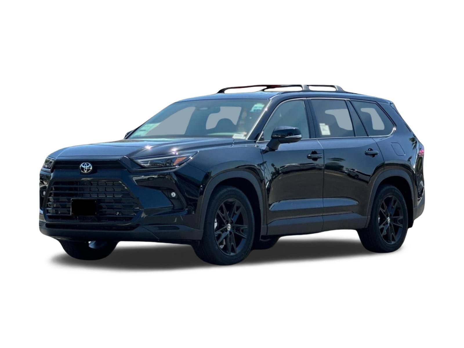 1 placeholder image of  2026 Toyota Grand Highlander Hybrid Nightshade Edition