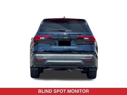 2026 Toyota Grand Highlander Hybrid Nightshade Edition