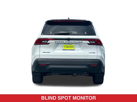2026 Toyota Grand Highlander Hybrid Nightshade Edition