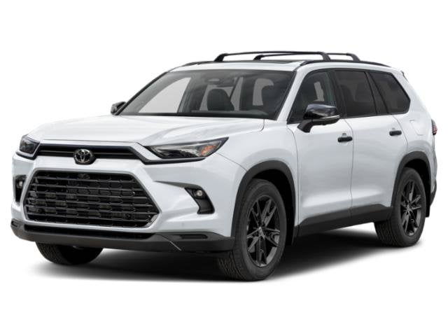 1 thumbnail image of  2026 Toyota Grand Highlander Hybrid Nightshade Edition