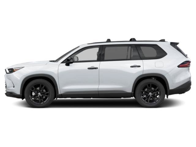 6 thumbnail image of  2026 Toyota Grand Highlander Hybrid Nightshade Edition
