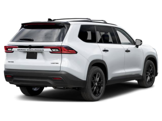5 thumbnail image of  2026 Toyota Grand Highlander Hybrid Nightshade Edition