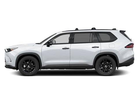 2026 Toyota Grand Highlander Hybrid Nightshade Edition