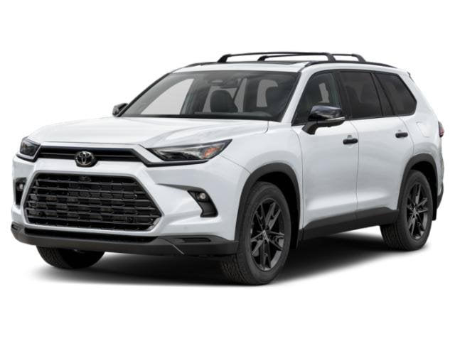 4 thumbnail image of  2026 Toyota Grand Highlander Hybrid Nightshade Edition