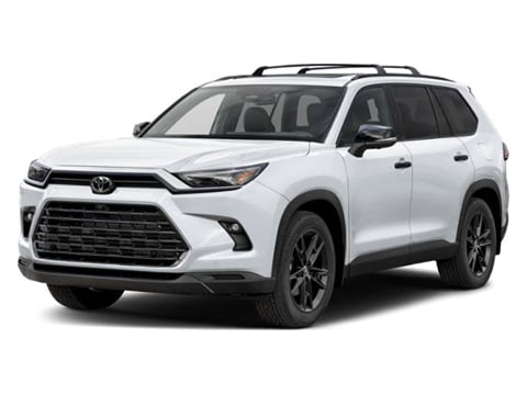 2026 Toyota Grand Highlander Hybrid Nightshade Edition
