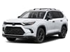 2026 Toyota Grand Highlander Hybrid Nightshade Edition