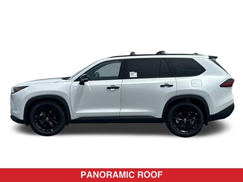 2026 Toyota Grand Highlander Hybrid Nightshade Edition