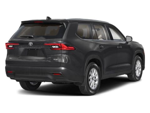 2026 Toyota Grand Highlander Hybrid XLE