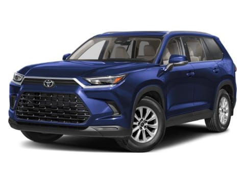2026 Toyota Grand Highlander Hybrid XLE