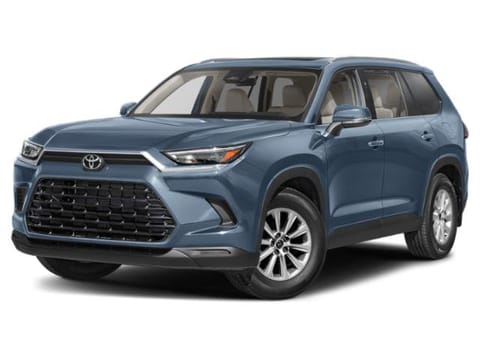 1 image of 2026 Toyota Grand Highlander Hybrid XLE