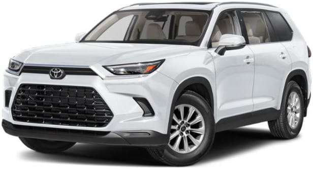 2026 Toyota Grand Highlander's photo