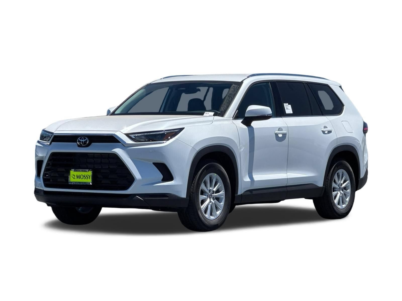 2026 Toyota Grand Highlander Hybrid XLE