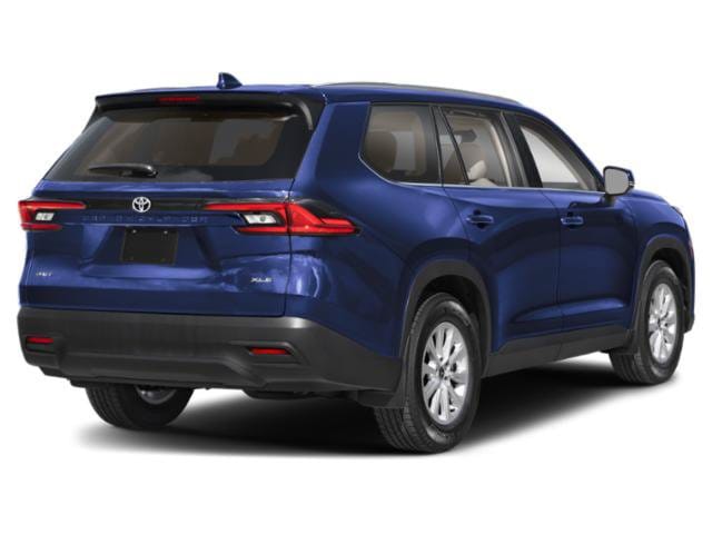 5 thumbnail image of  2026 Toyota Grand Highlander Hybrid XLE