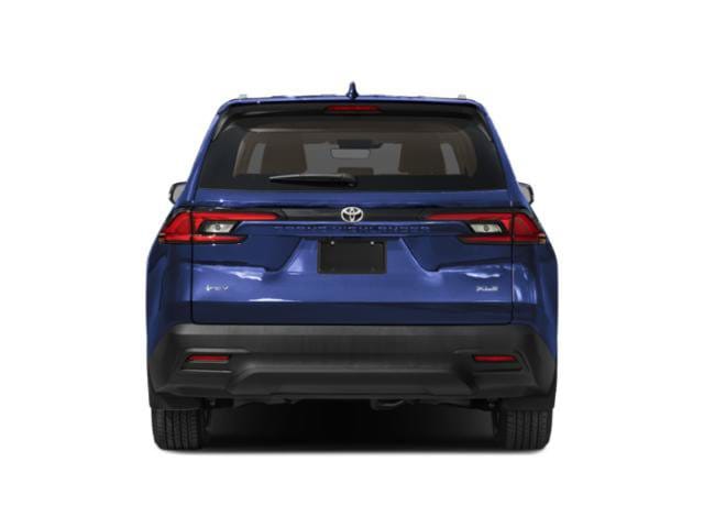8 thumbnail image of  2026 Toyota Grand Highlander Hybrid XLE
