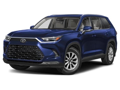 2026 Toyota Grand Highlander Hybrid XLE