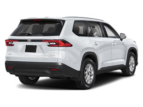2026 Toyota Grand Highlander Hybrid XLE