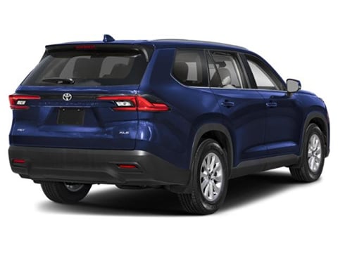 2026 Toyota Grand Highlander Hybrid XLE