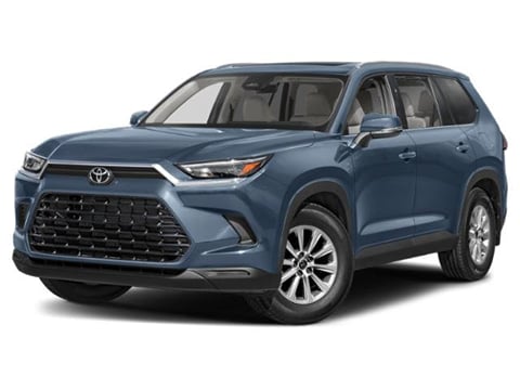 1 image of 2026 Toyota Grand Highlander Hybrid XLE