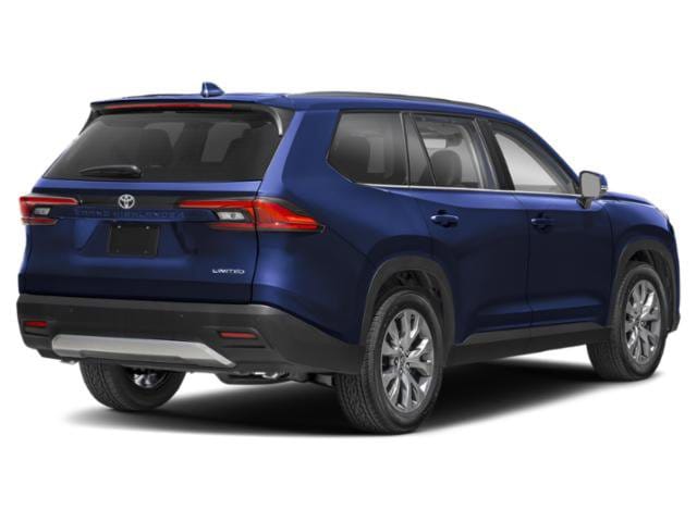 2 thumbnail image of  2026 Toyota Grand Highlander Limited