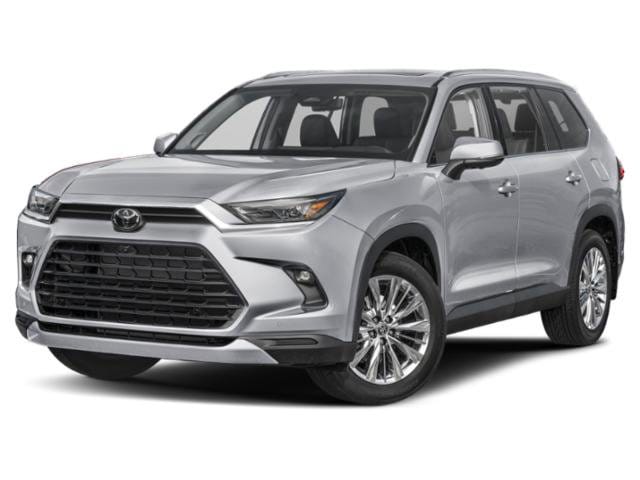 4 thumbnail image of  2026 Toyota Grand Highlander Platinum