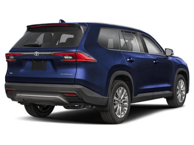 2 thumbnail image of  2026 Toyota Grand Highlander Platinum