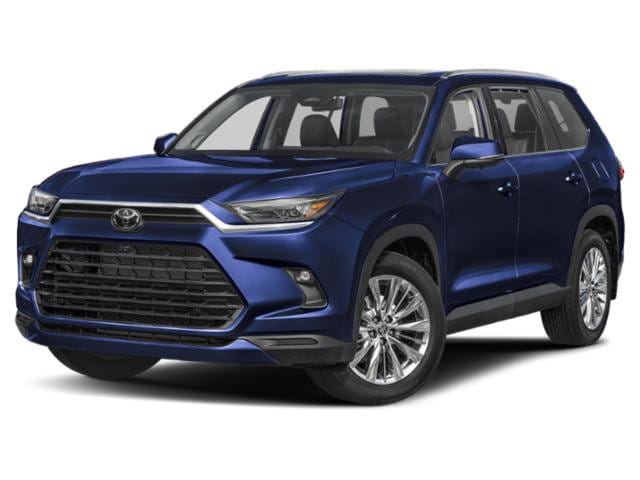 1 thumbnail image of  2026 Toyota Grand Highlander Platinum