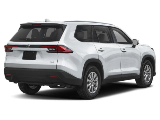 2 thumbnail image of  2026 Toyota Grand Highlander XLE