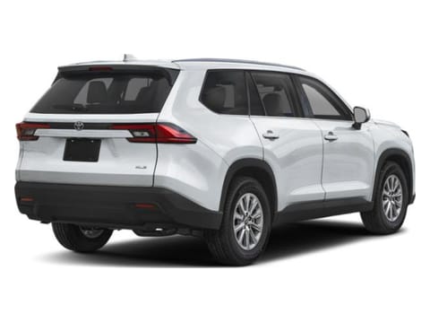 2026 Toyota Grand Highlander XLE
