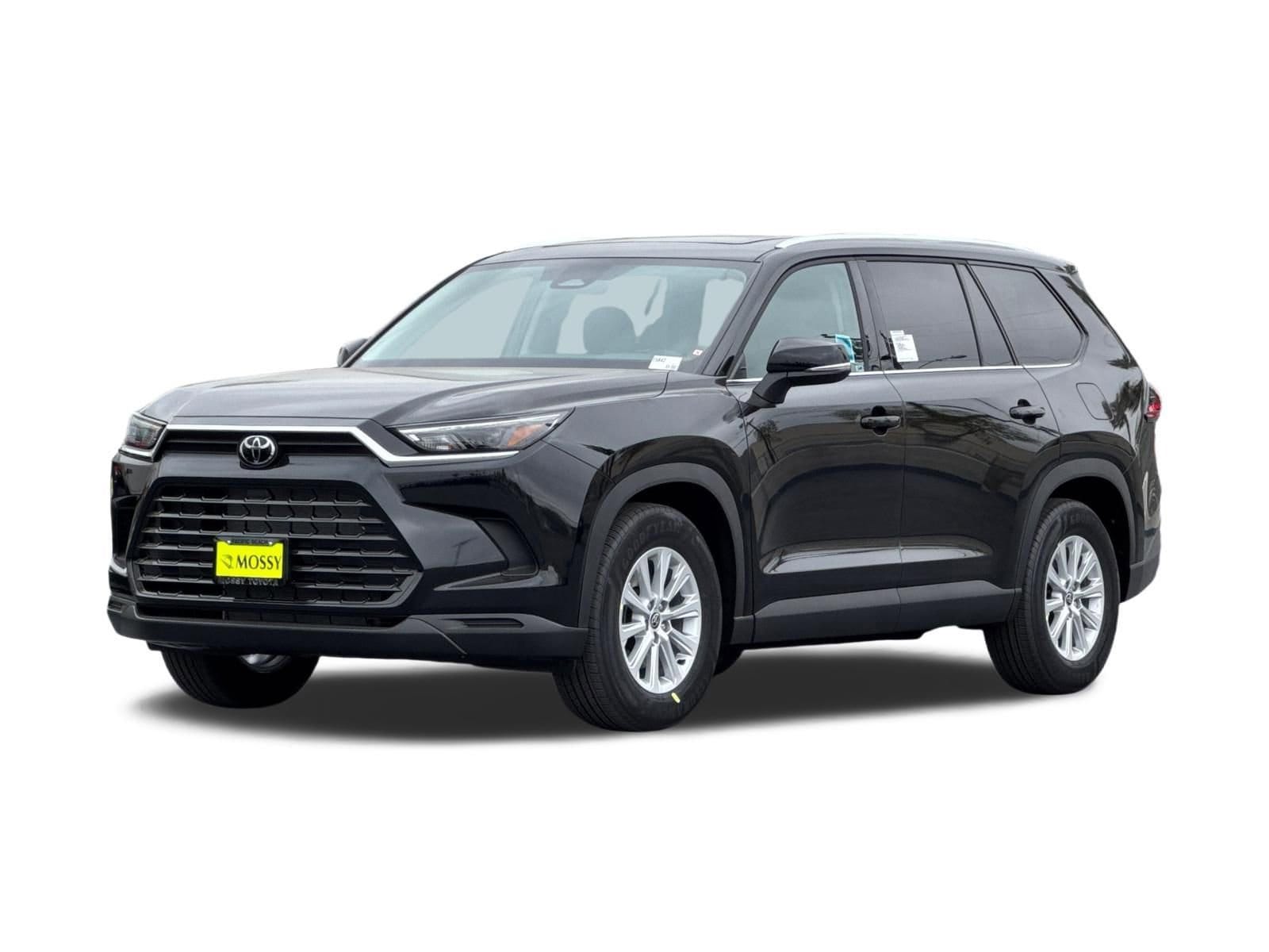 1 thumbnail image of  2026 Toyota Grand Highlander XLE