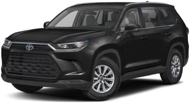 2026 Toyota Grand Highlander XLE FWD's photo