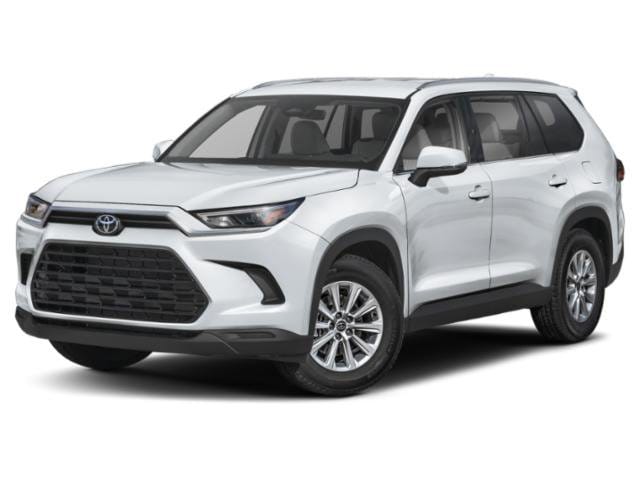 4 thumbnail image of  2026 Toyota Grand Highlander XLE