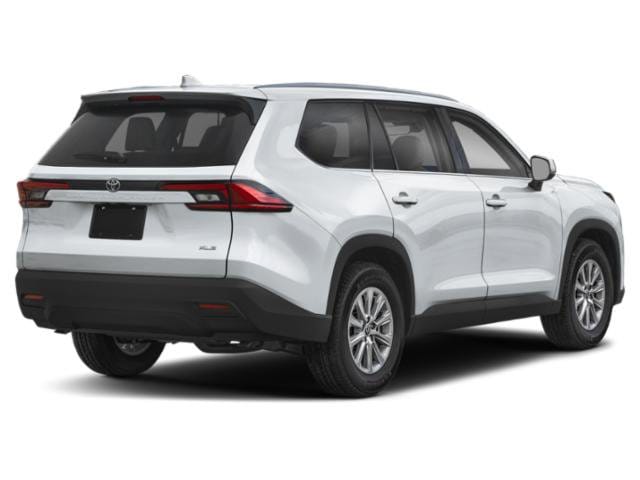 5 thumbnail image of  2026 Toyota Grand Highlander XLE