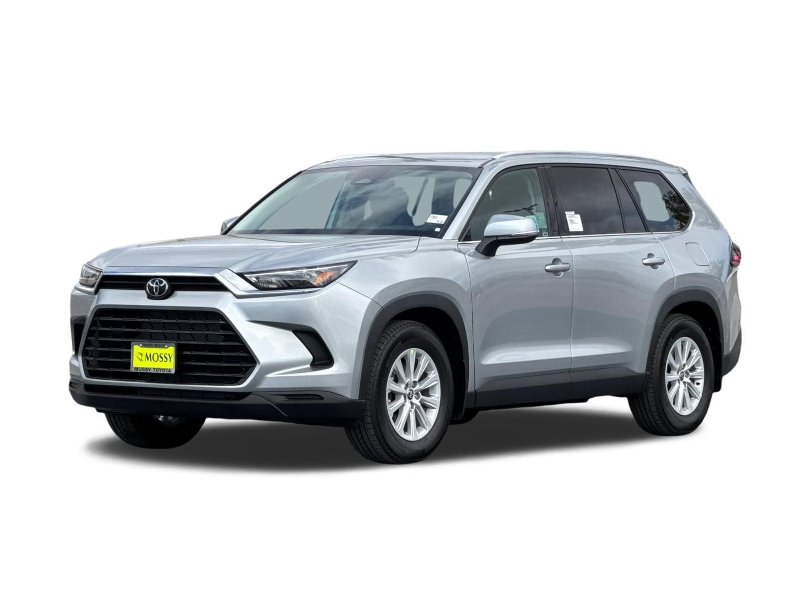 2026 Toyota Grand Highlander