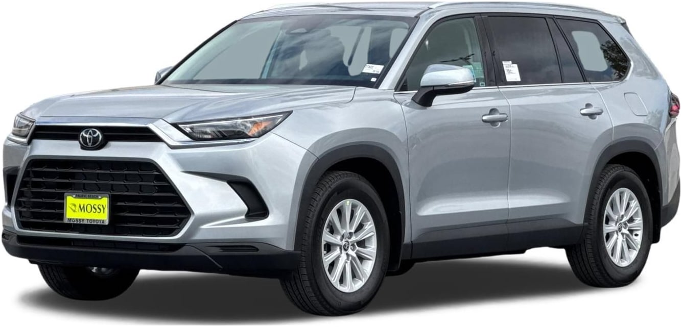 2026 Toyota Grand Highlander