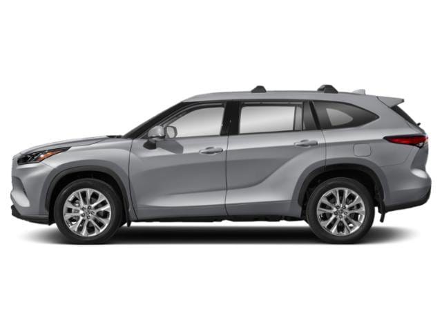 3 thumbnail image of  2026 Toyota Highlander Hybrid Limited