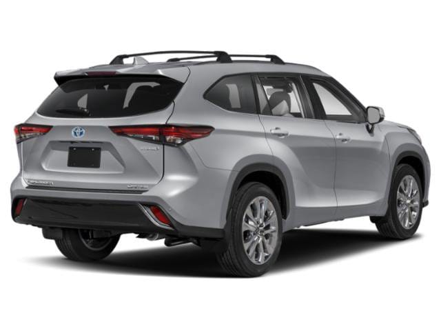 2 thumbnail image of  2026 Toyota Highlander Hybrid Limited